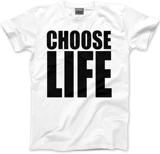 Wham choose life