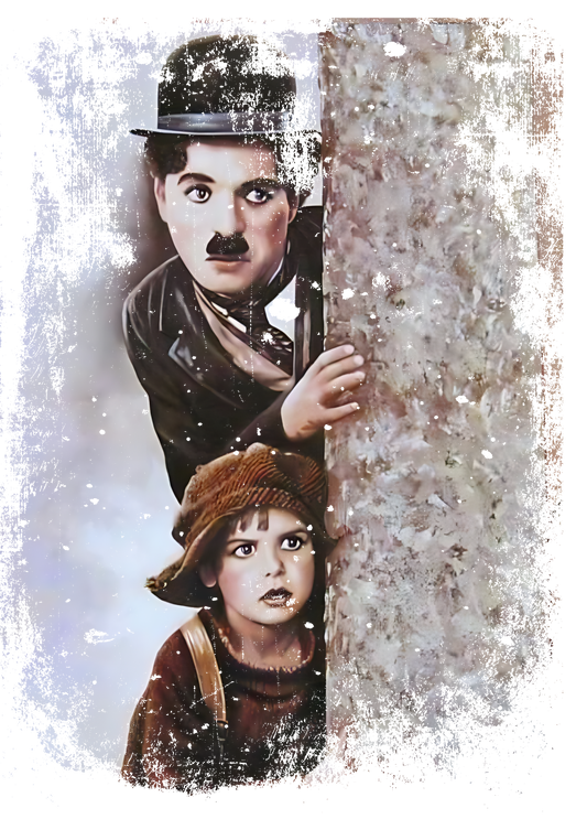 THE KID CHAPLIN 2