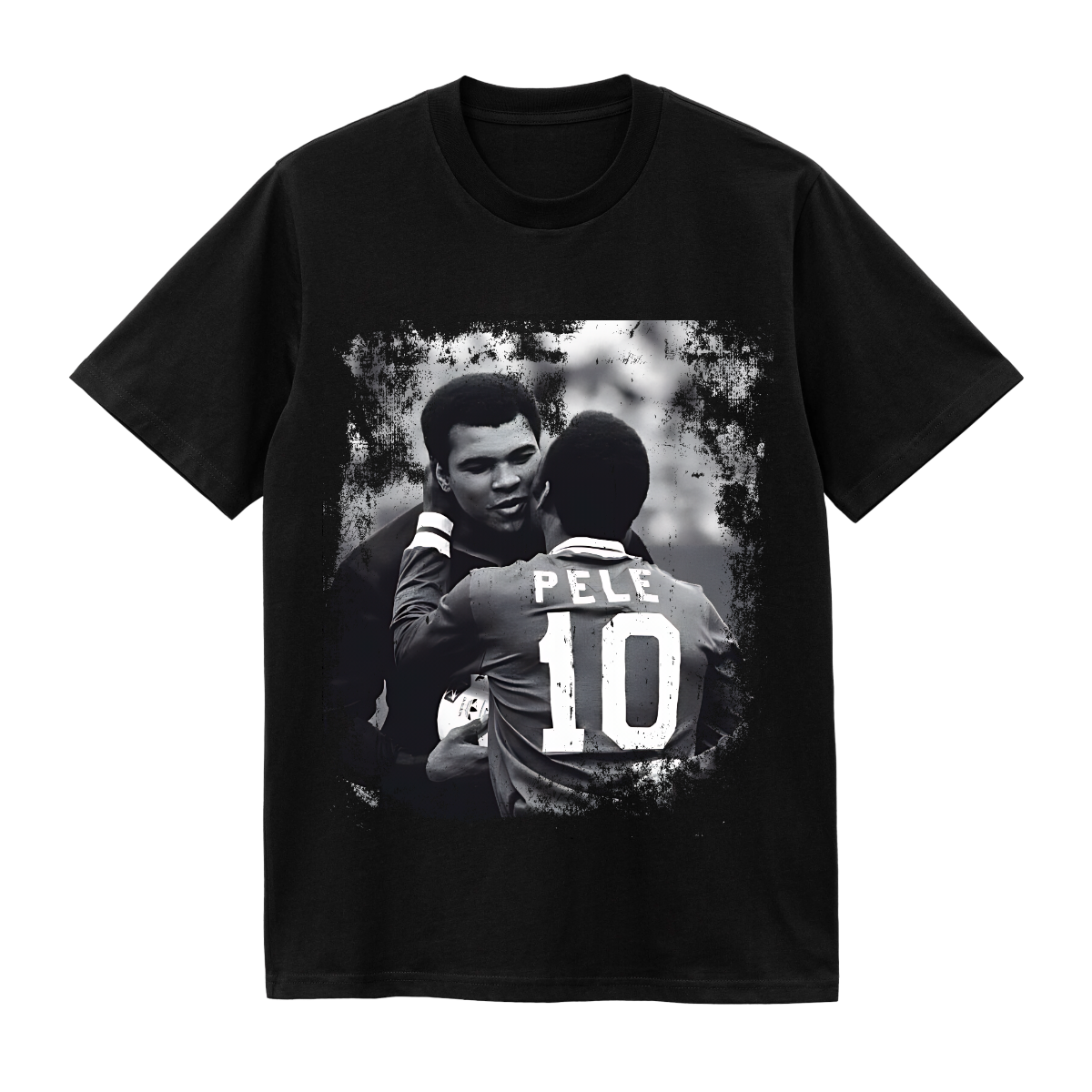 PELE CON ALI