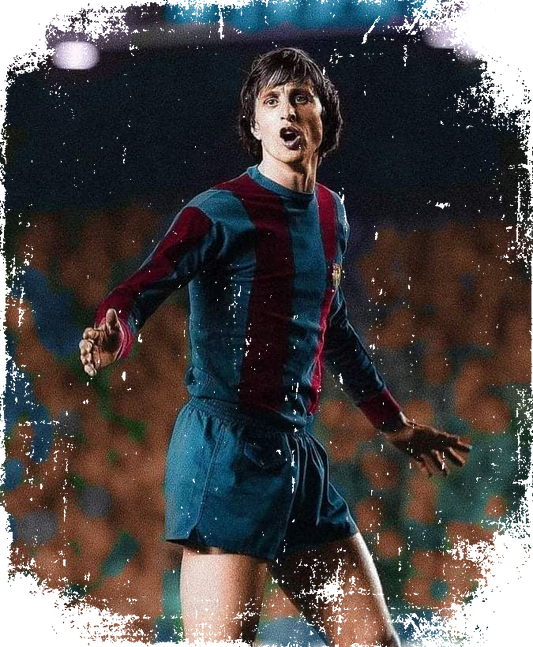 CRUYFF VINTAGE