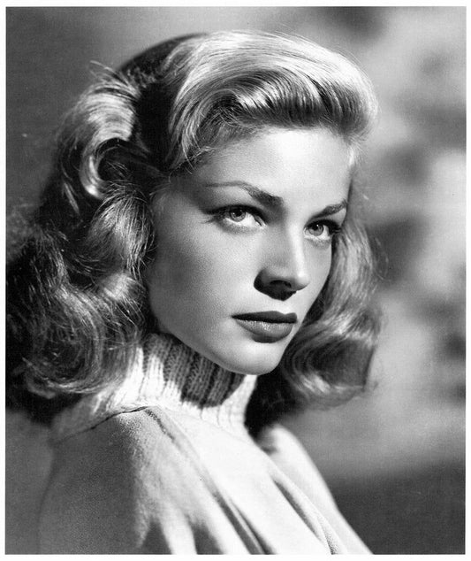 LAUREN BACALL INMORTAL