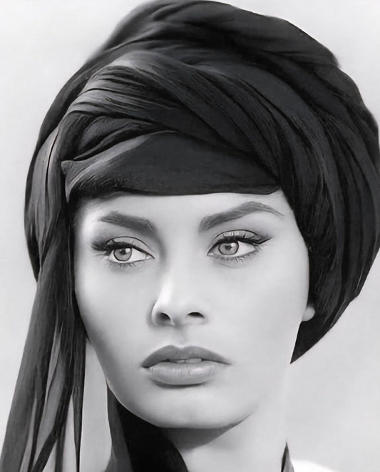 SOFIA LOREN INMORTAL