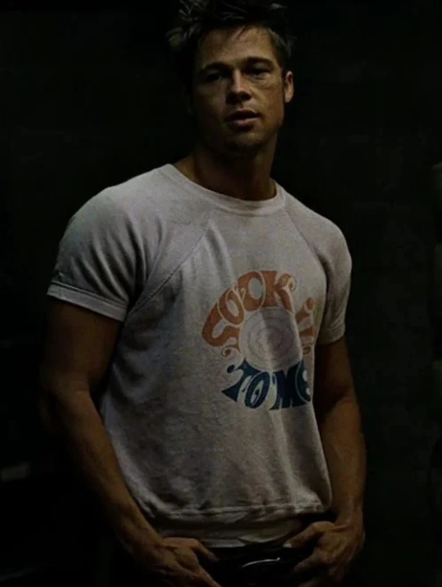 CLUB DE LA LUCHA BRAD