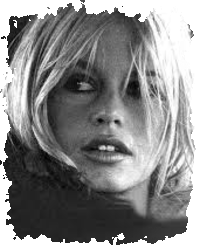 BRIGITTE BARDOT VINTAGE