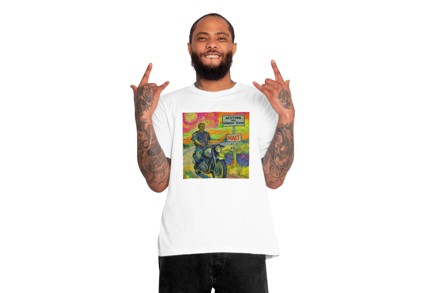 GRAN EVASIÓN VAN GOGH - Edición Limitada Arte Pop