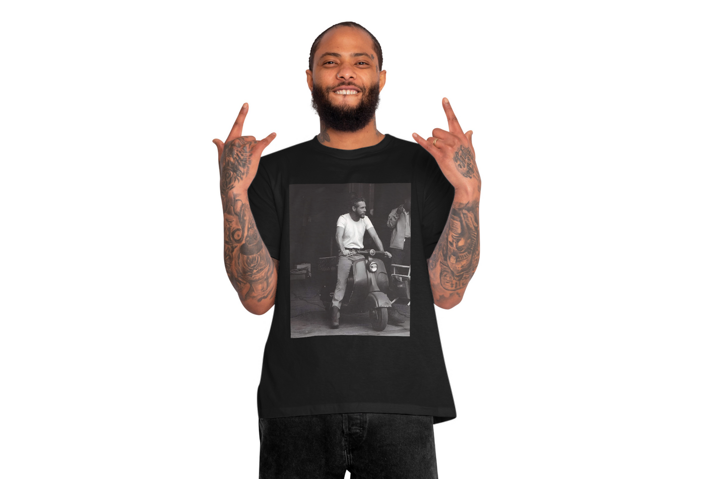 PAUL NEWMAN VESPA CLASSIC