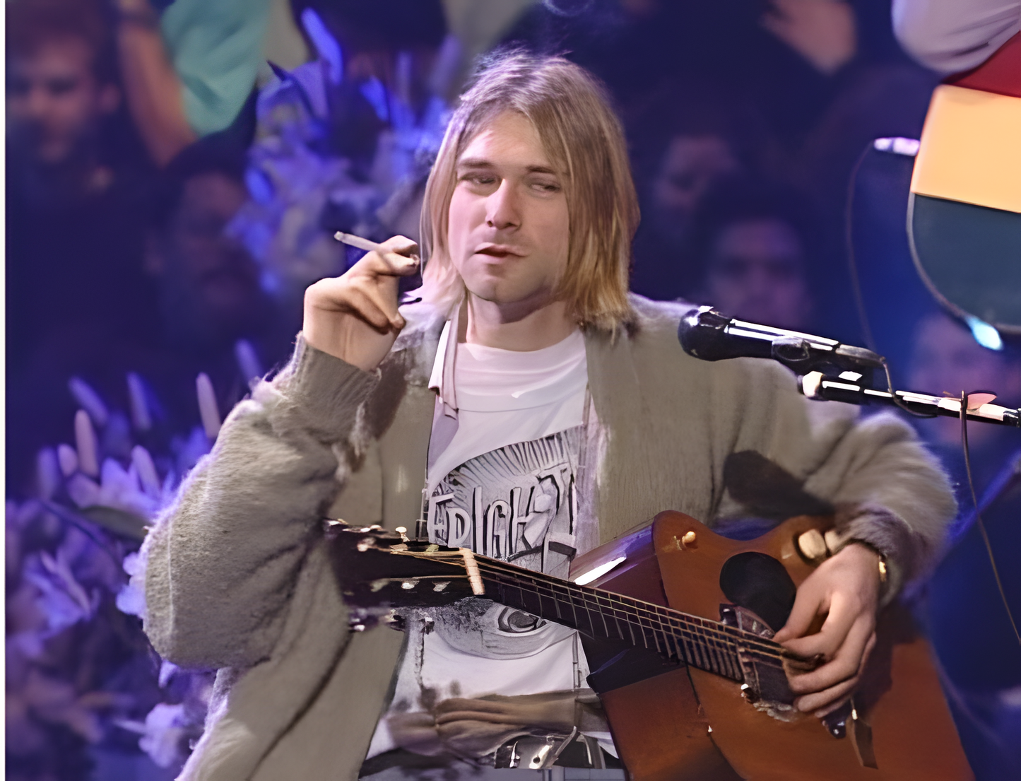 Kurt Cobain Frightwig
