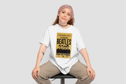 Beatles concert