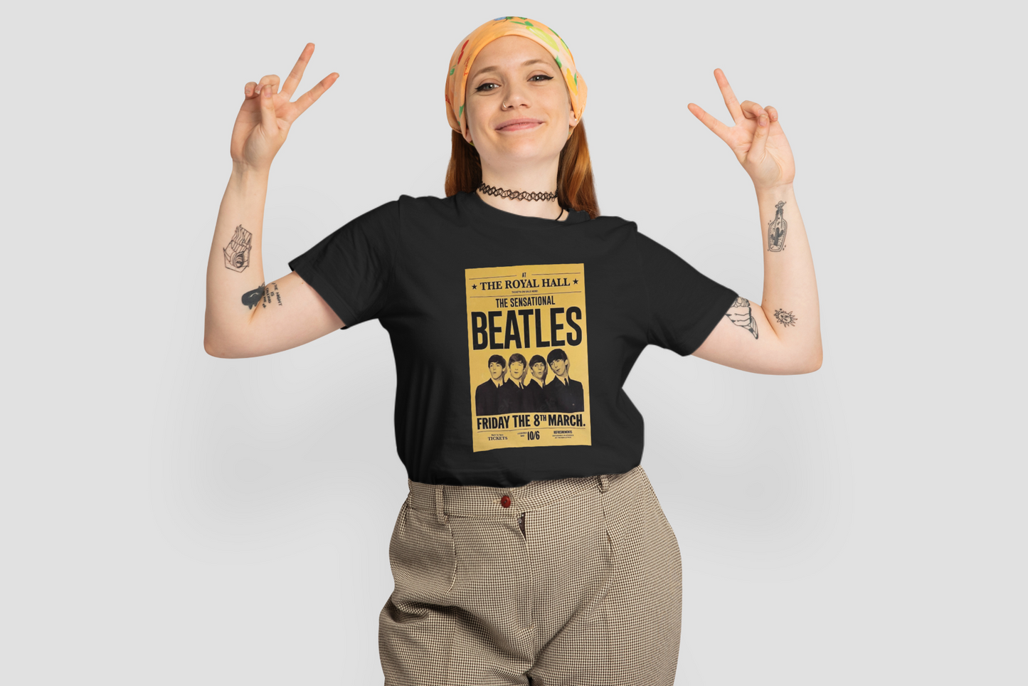 Beatles concert