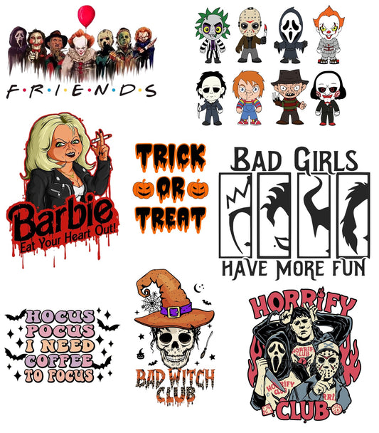 CREA TU PROPIA HOJA DE UV DTF CON CREATOR - AUTO BUILDER