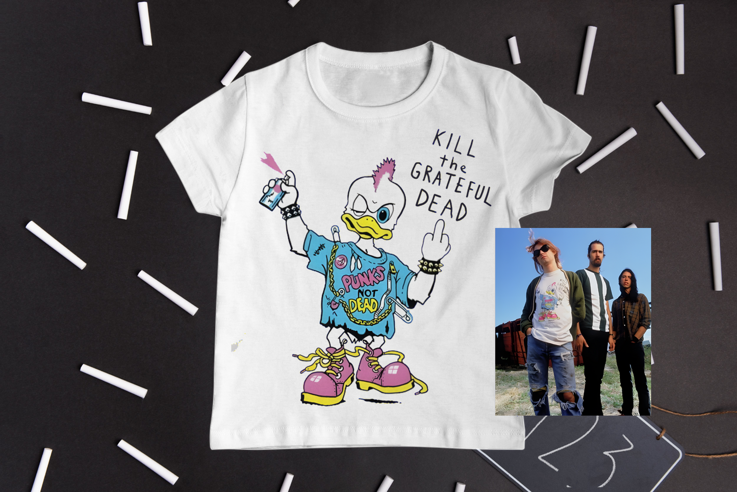Kurt Duck