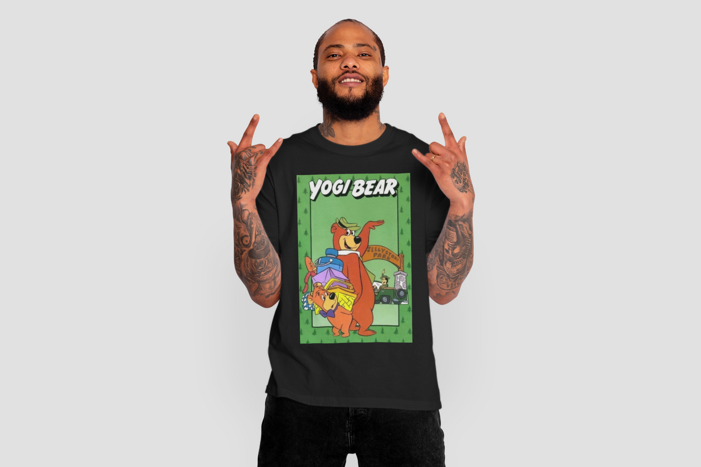 Yogi Bear