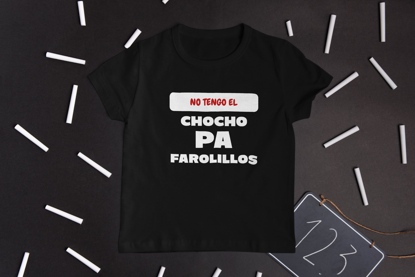 Farolillos..