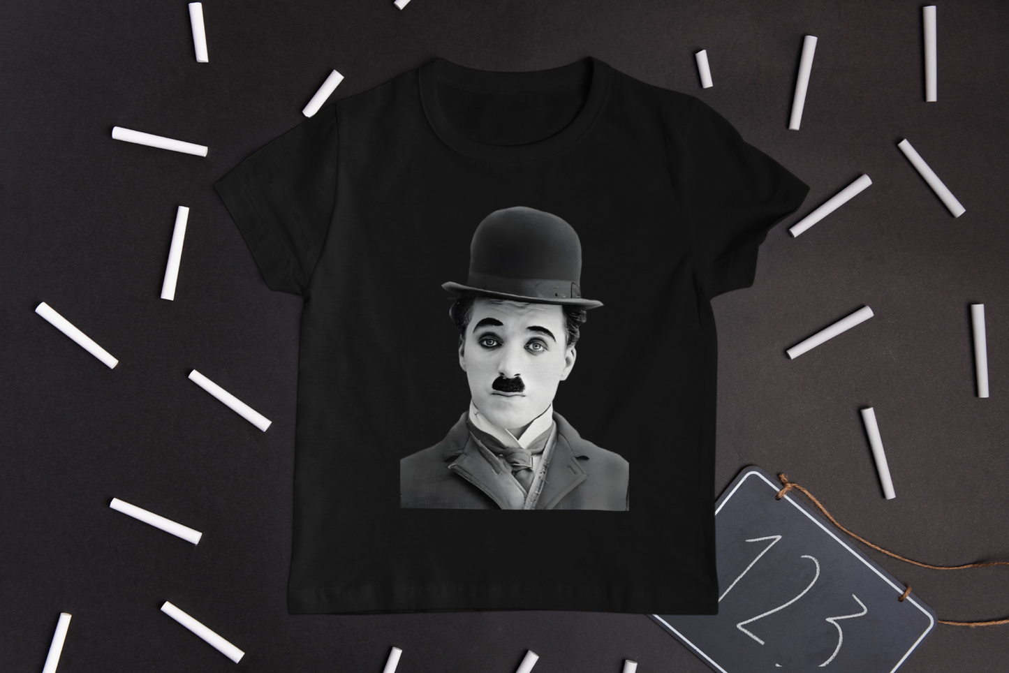 Charlot portrait