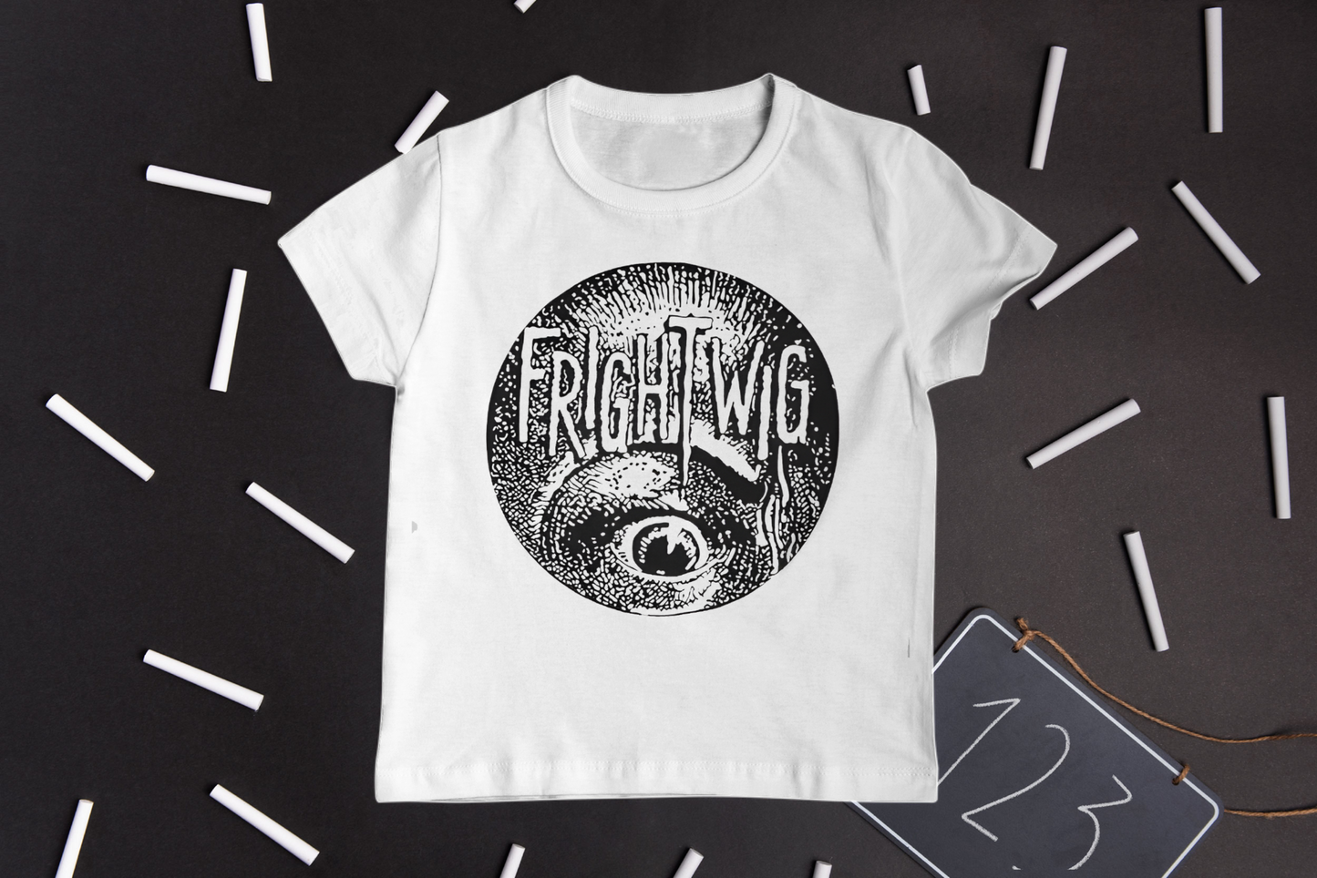 Kurt Cobain Frightwig