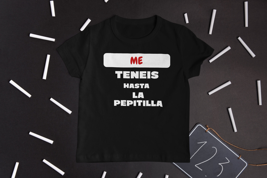 Hasta la pepitillaaaaa
