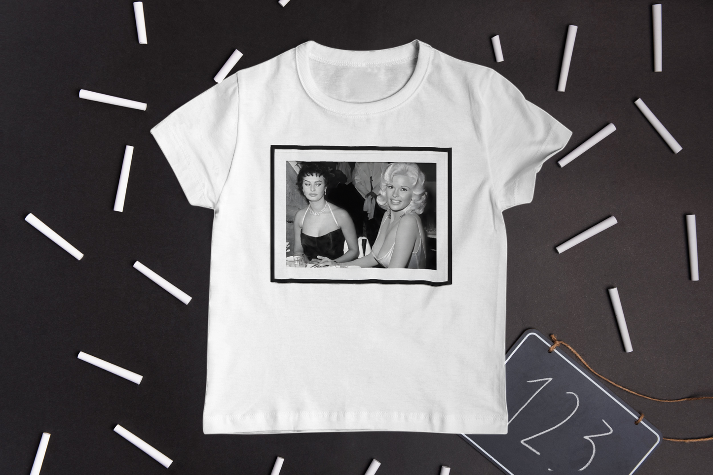 Sofia Loren Jane Mansfield