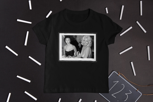 Sofia Loren Jane Mansfield