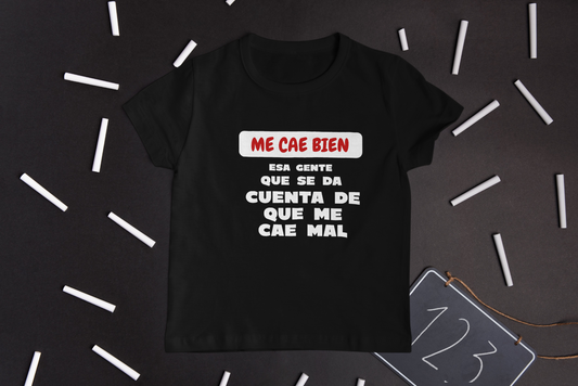 Me caes bien... o no...