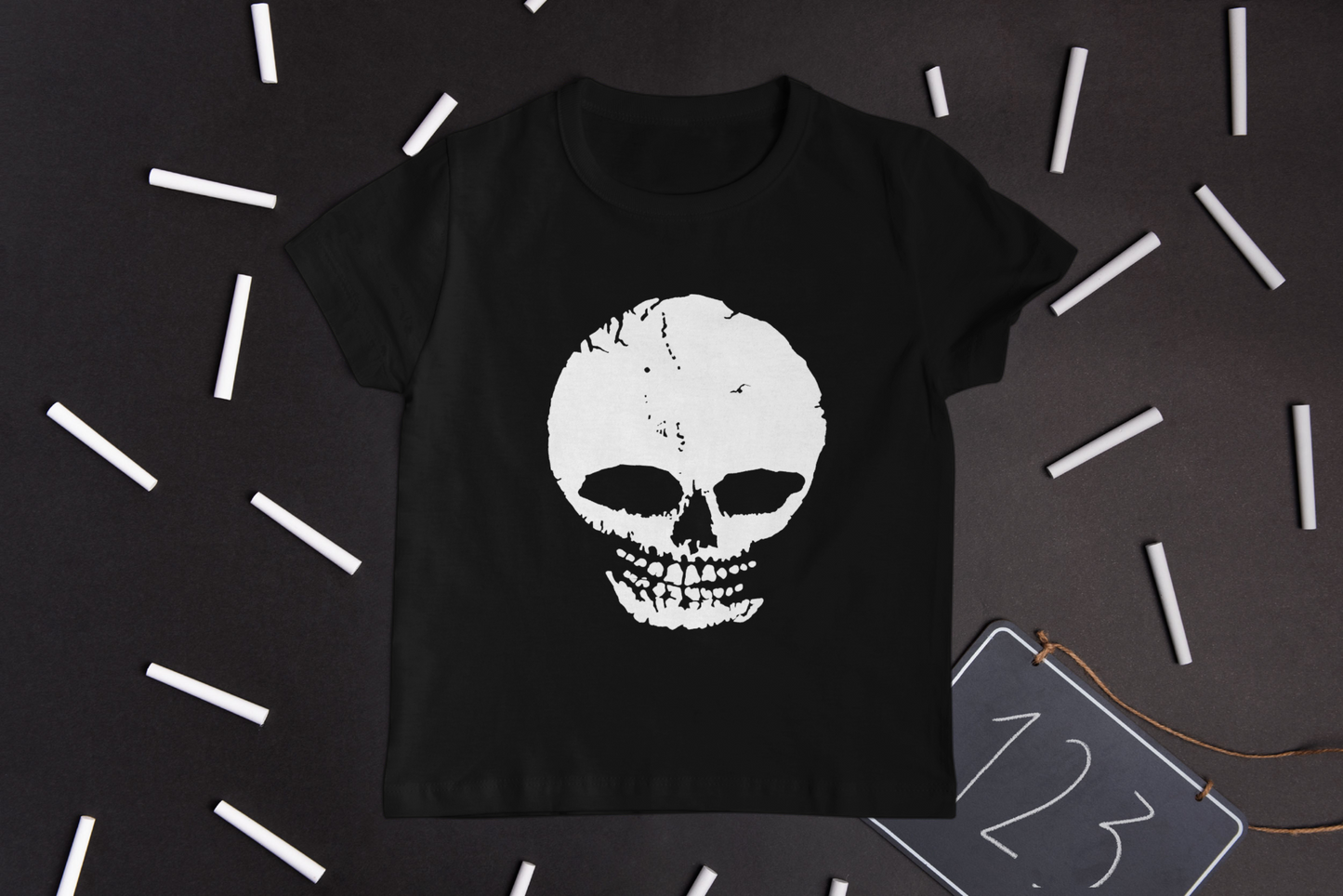 Blondie Skull
