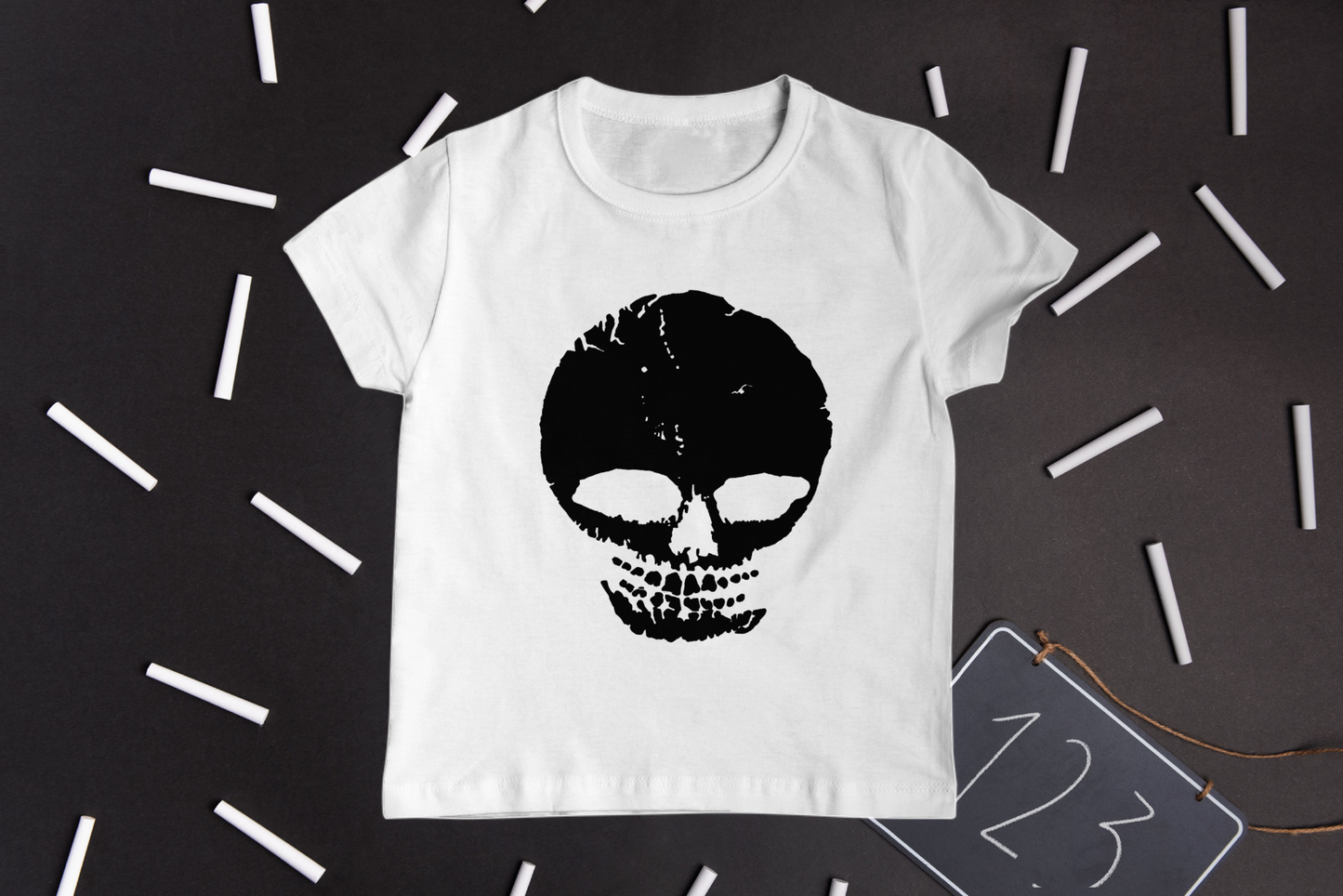 Blondie Skull