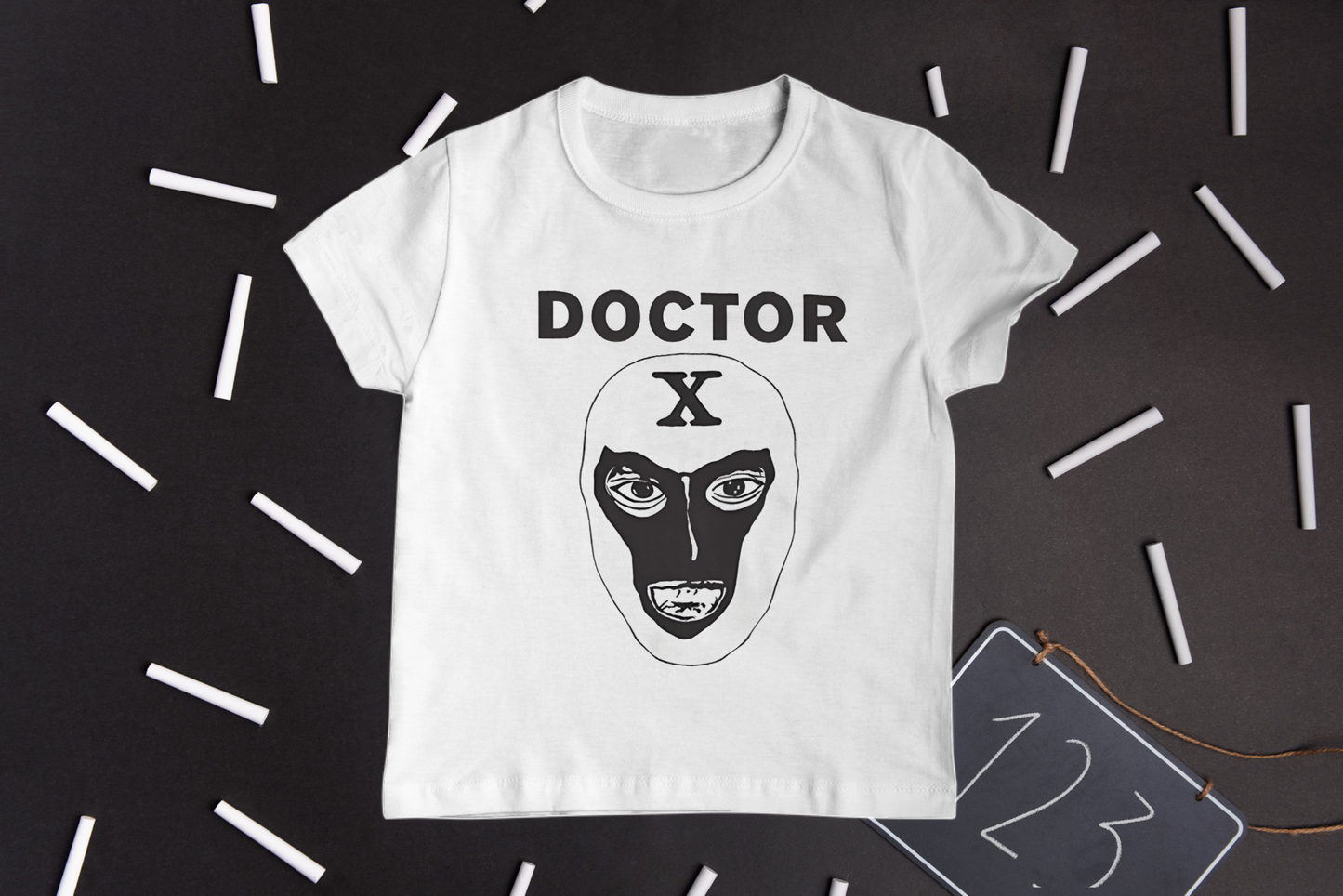 Blondie Doctor X