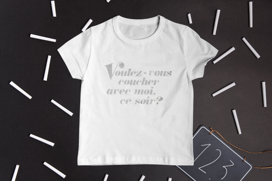 Yoko Voulez vous coucher