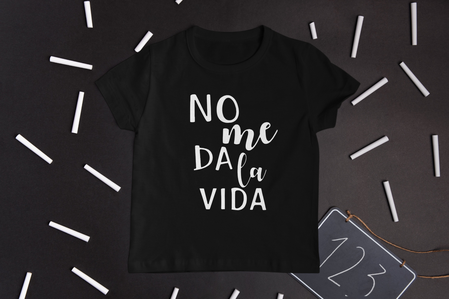 SI ES QUE NO ME DA.....