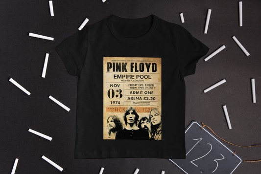 Pink Floyd Wembley concert