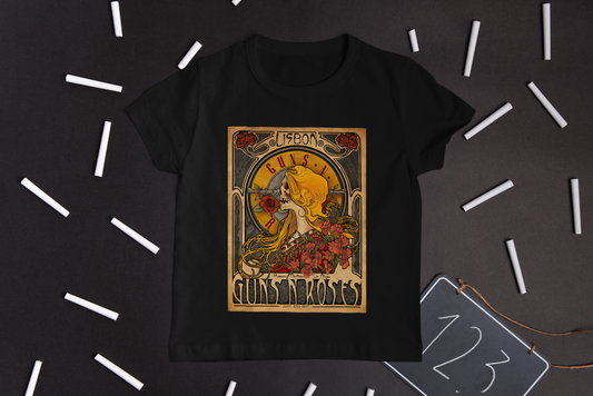 Gun's and roses Lisboa