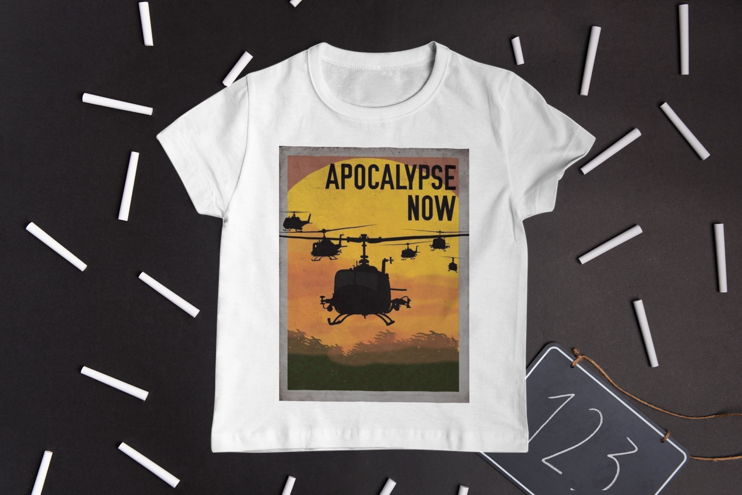 Apocalypse now
