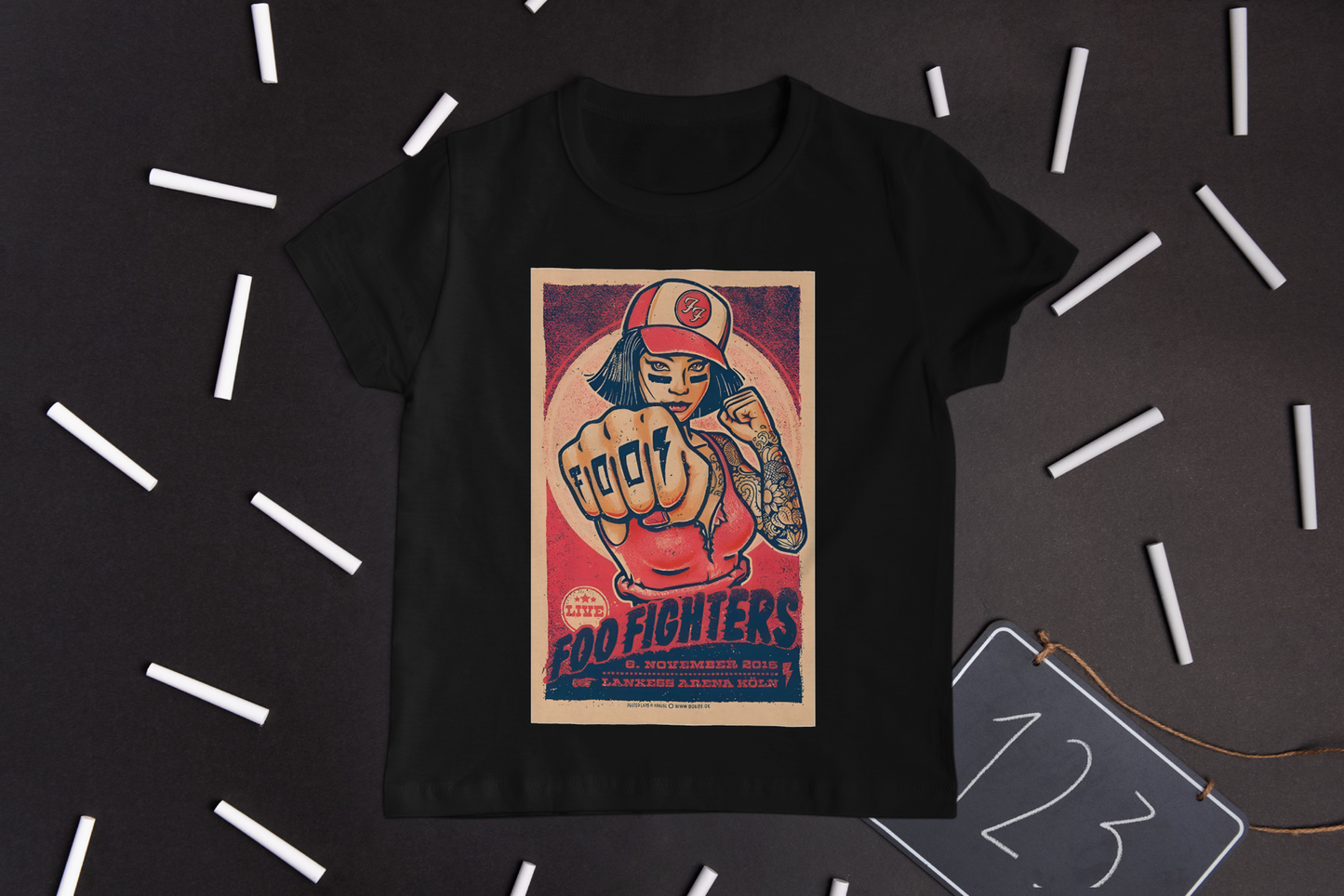 Foo Fighters Koln concert