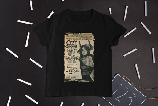 Ozzy Osbourne concert