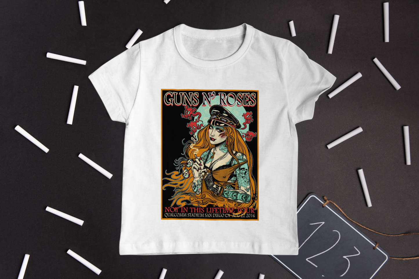 Gun´s and Roses concert