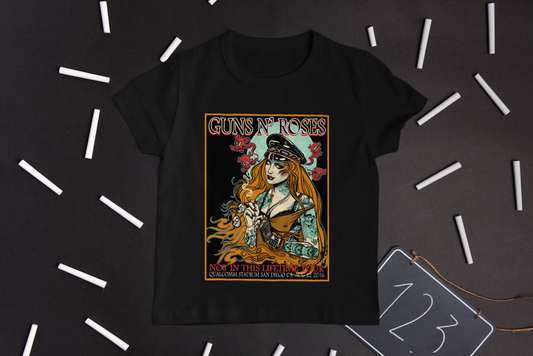 Gun´s and Roses concert