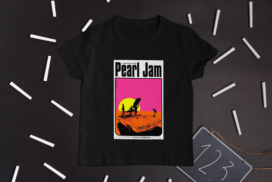 Pearl Jam concert