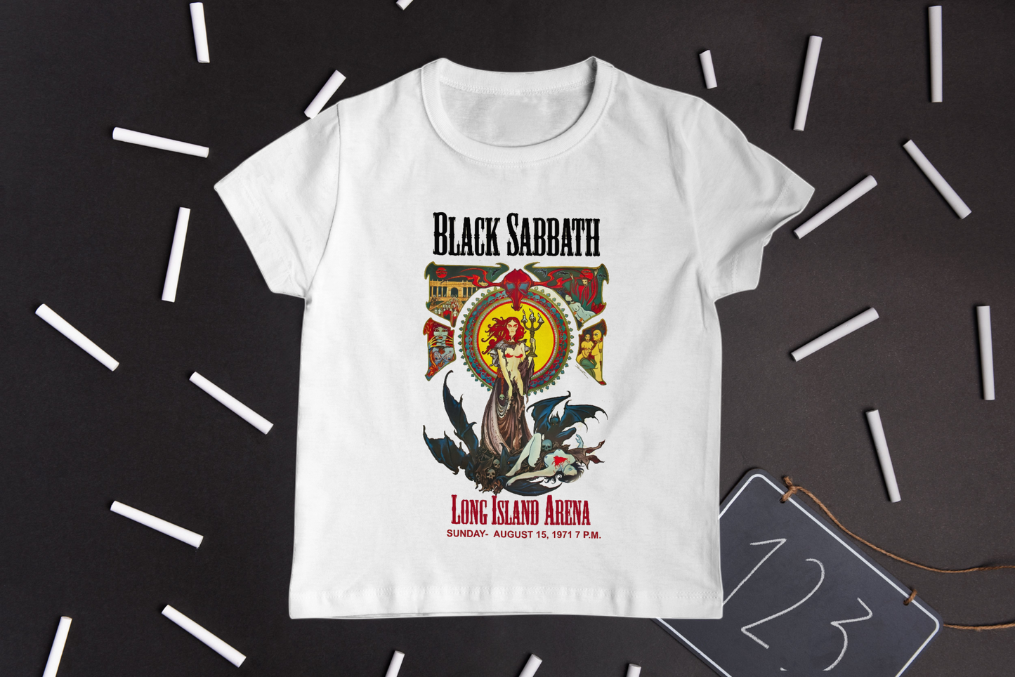 Black Sabbath concert