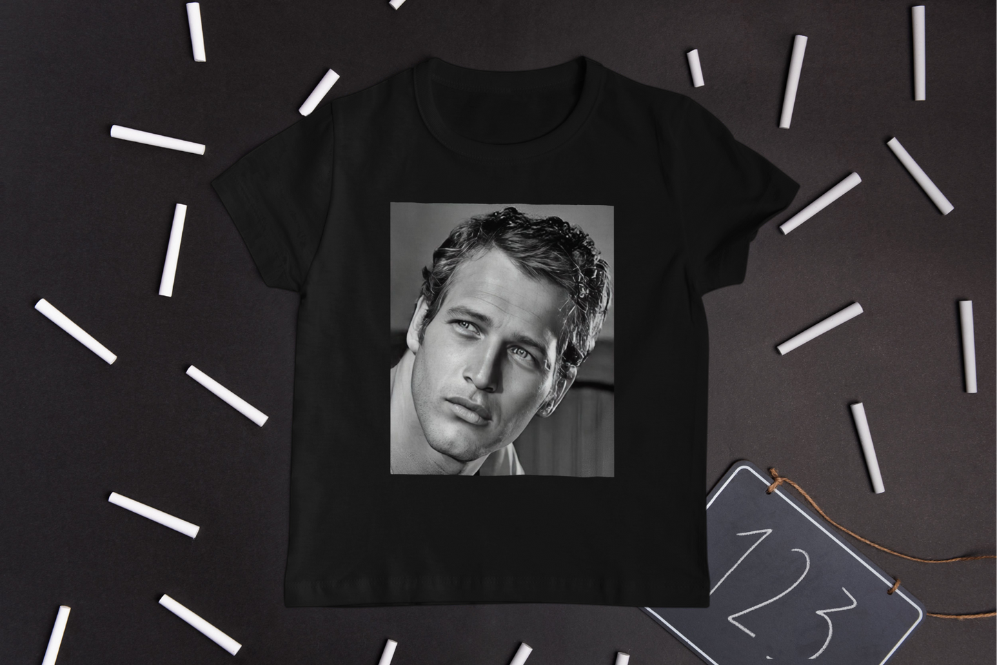 PAUL NEWMAN INMORTAL