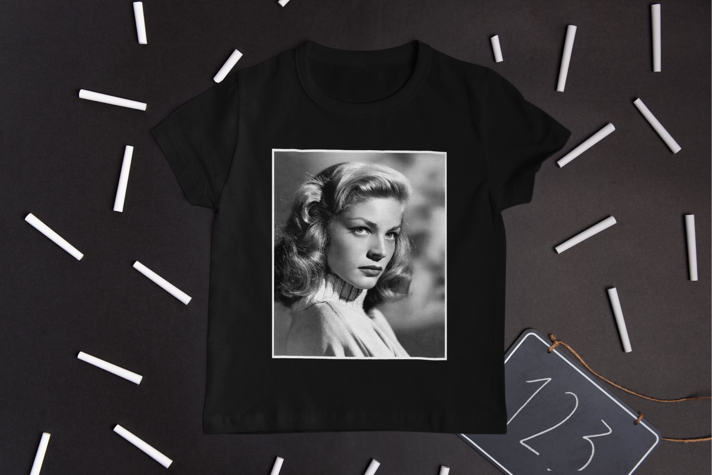 LAUREN BACALL INMORTAL