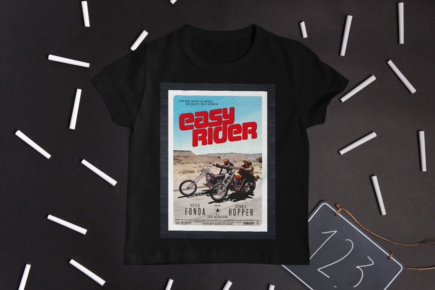 Easy rider