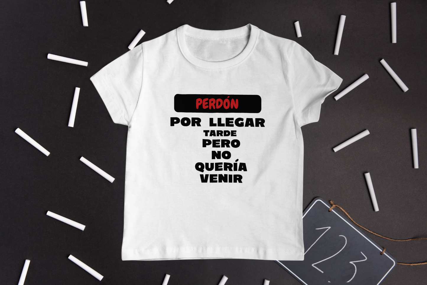 Perdón.... o no...