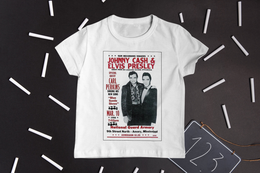 Cash Presley concert