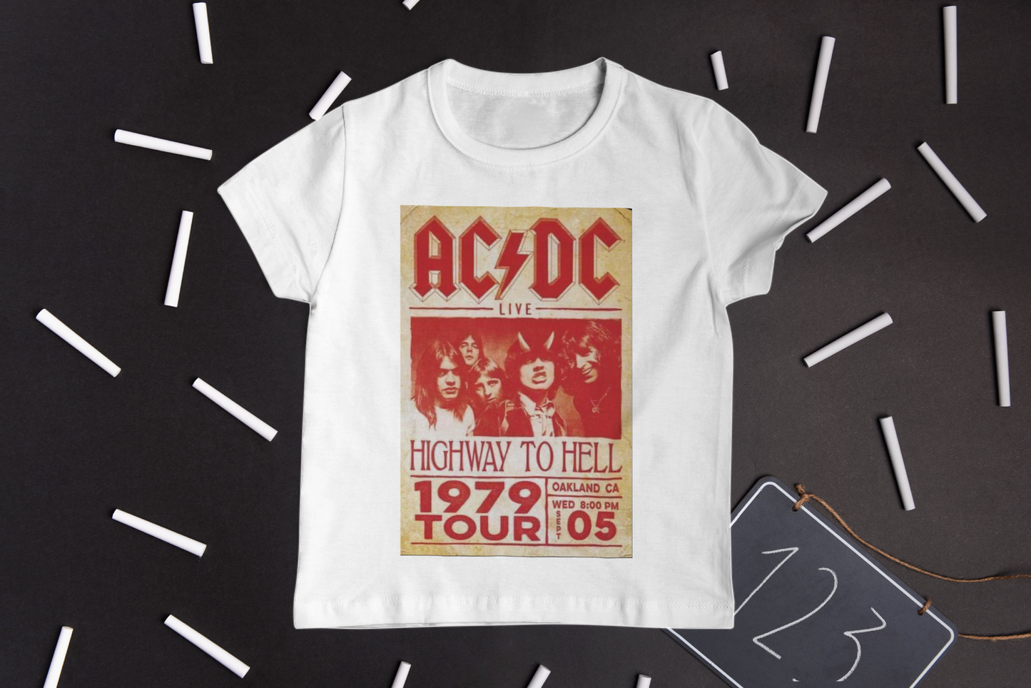 AC/DC concert