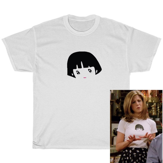 Rachel Green Little girl