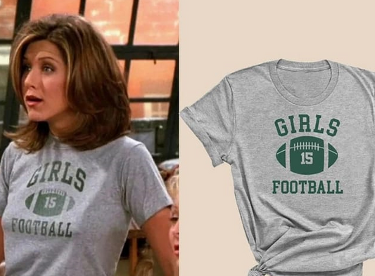 Rachel Green Girls Football