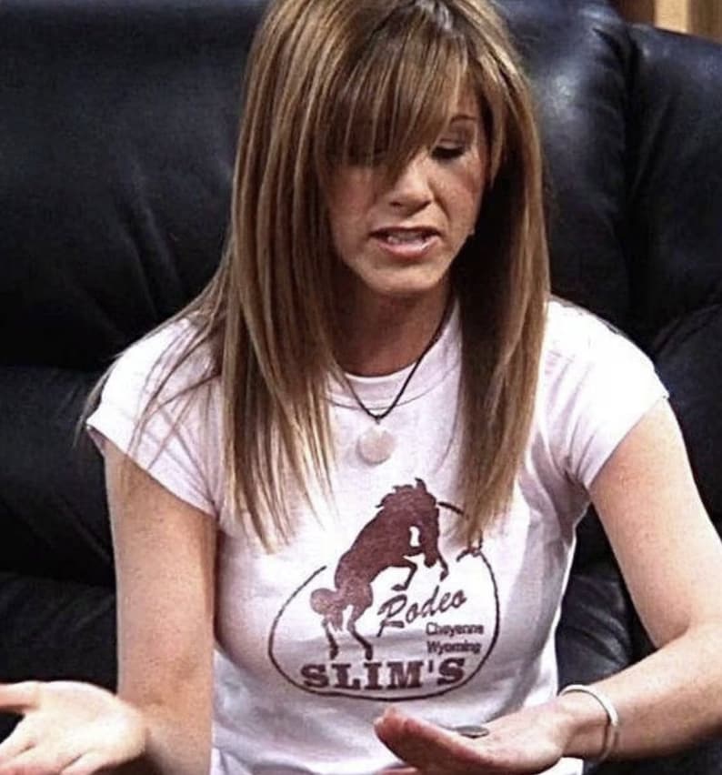 Rachel Green Rodeo