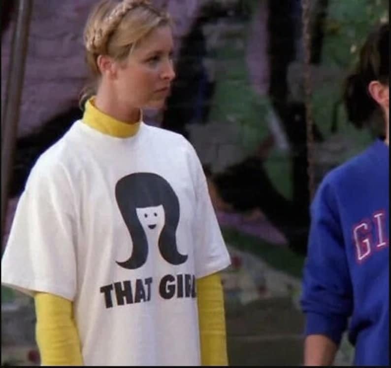 Phoebe That girl