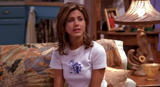 Rachel Green Sailor