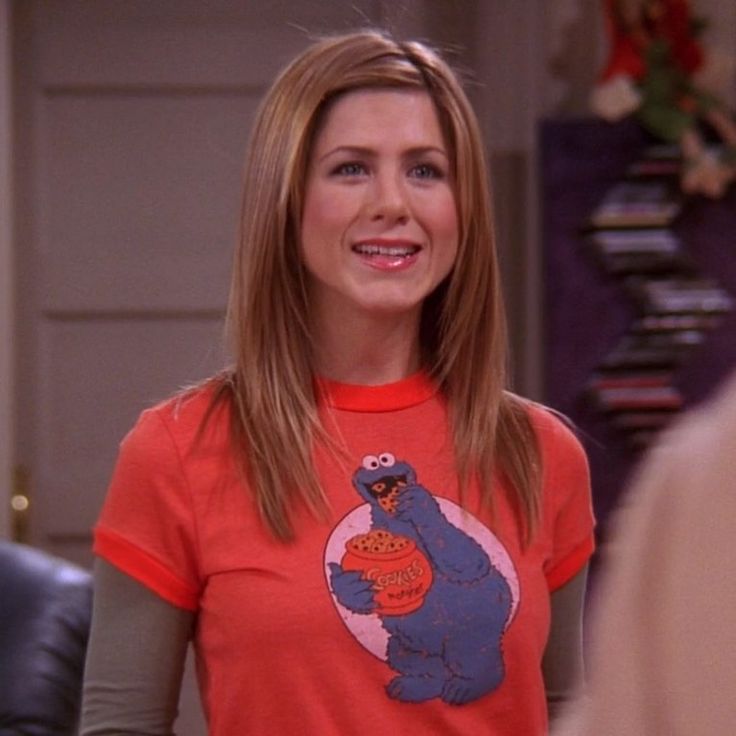 Rachel Green monster