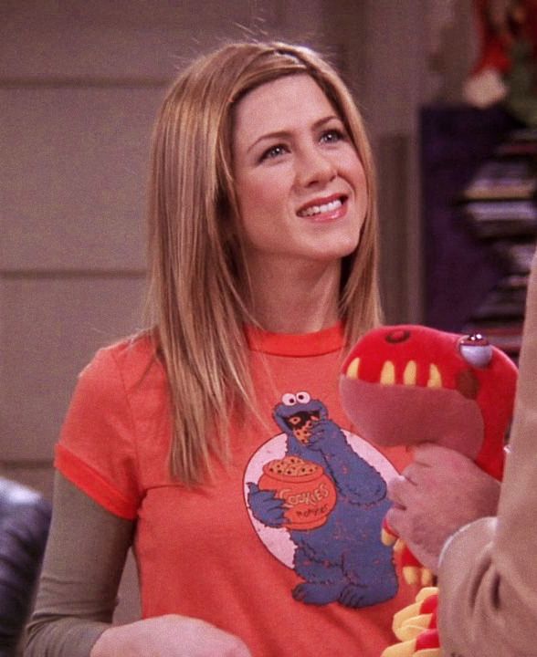 Rachel Green monster